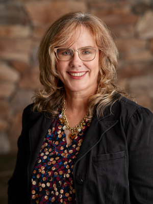 portrait of C. Elizabeth Leach