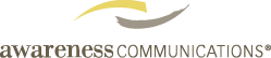 Awareness Communications® logo
